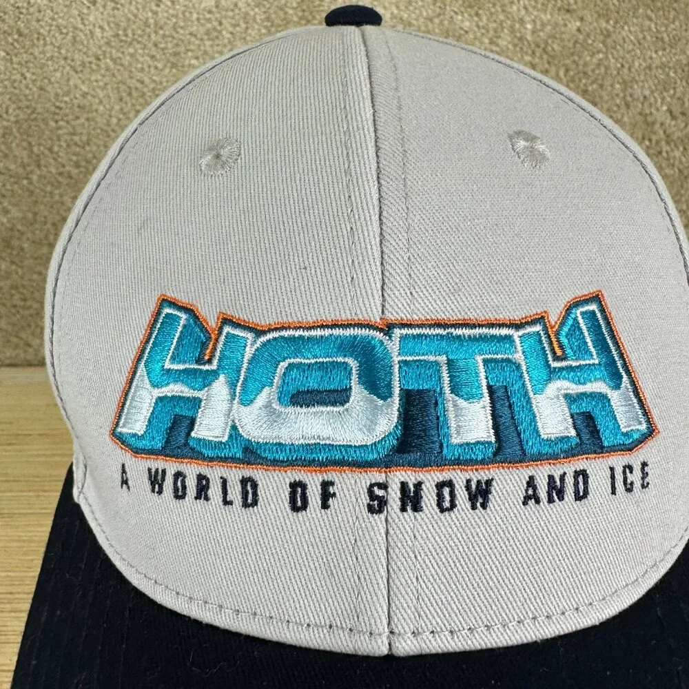 Disney Store Hoth A World Of Snow And Ice‎ Hat NWT Star Wars Empire Strikes Back